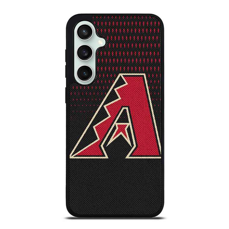 ARIZONA DIAMONDBACKS MLB BASEBALL LOGO Samsung Galaxy S23 FE Case Cover ARIZONA DIAMONDBACKS MLB BASEBALL LOGO Samsung Galaxy S23 FE Case Cover