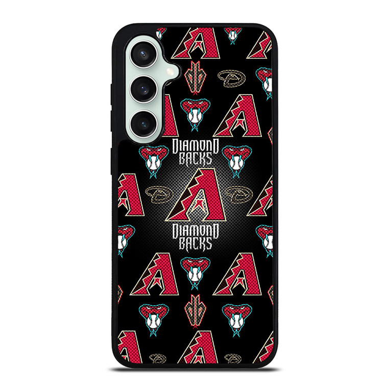 ARIZONA DIAMONDBACKS MLB BASEBALL PATTERN Samsung Galaxy S23 FE Case Cover ARIZONA DIAMONDBACKS MLB BASEBALL PATTERN Samsung Galaxy S23 FE Case Cover