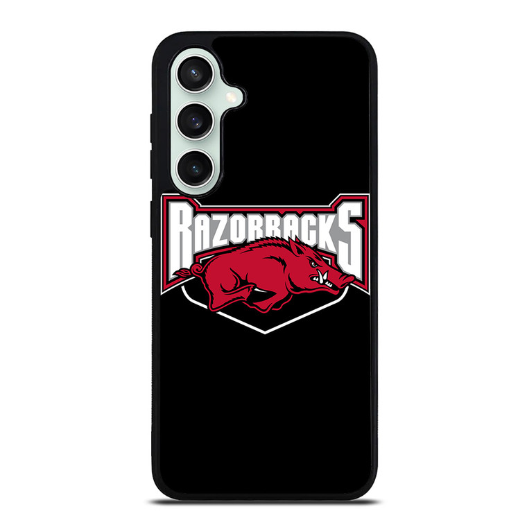 ARKANSAS RAZORBACKS FOOTBALL LOGO 2 Samsung Galaxy S23 FE Case Cover