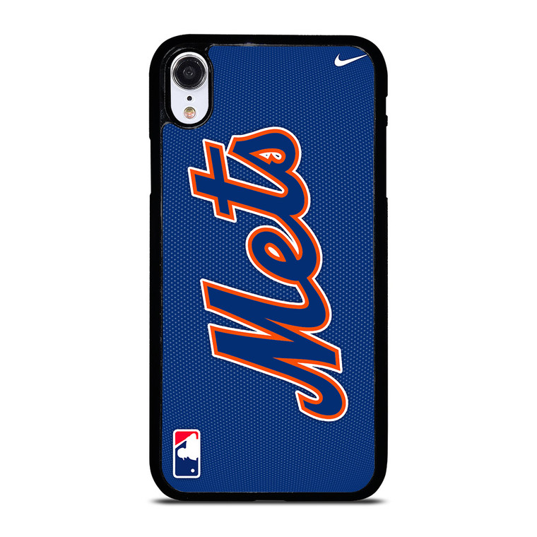 NEW YORK METS BASEBALL iPhone XR Case Cover