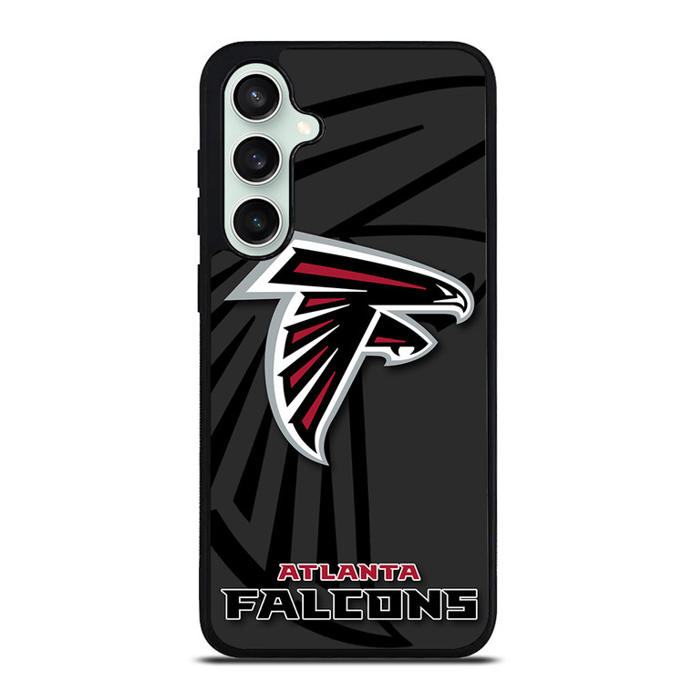 ATLANTA FALCONS FOOTBALL LOGO Samsung Galaxy S23 FE Case Cover