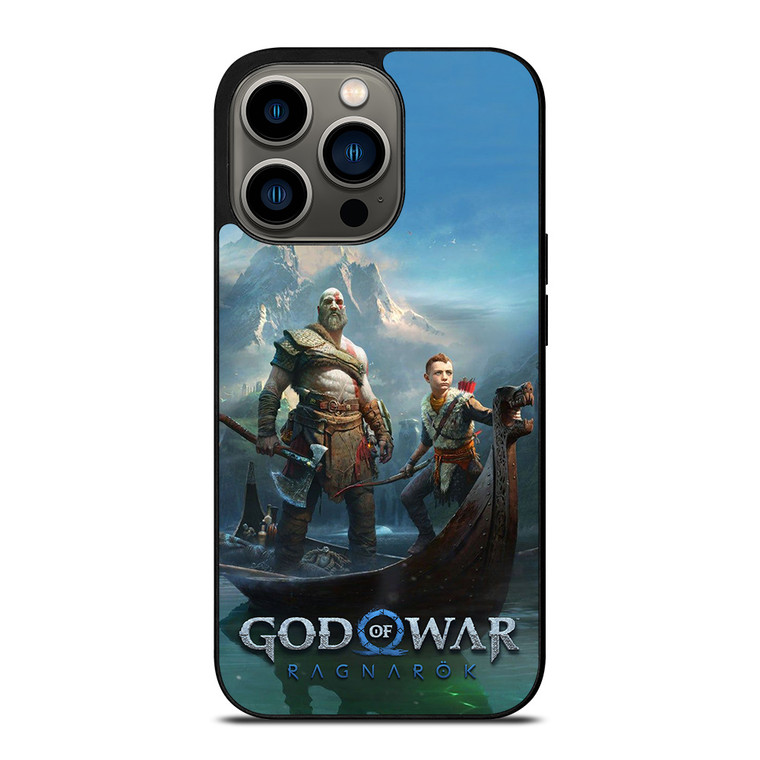 GOD OF WAR RAGNAROK KRATOS iPhone 13 Pro Case Cover GOD OF WAR RAGNAROK KRATOS iPhone 13 Pro Case Cover