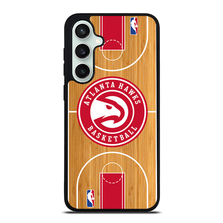 ATLANTA HAWKS NBA ARENA Samsung Galaxy S23 FE Case Cover
