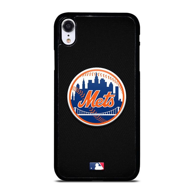 NEW YORK METS BASEBALL TEAM iPhone XR Case Cover