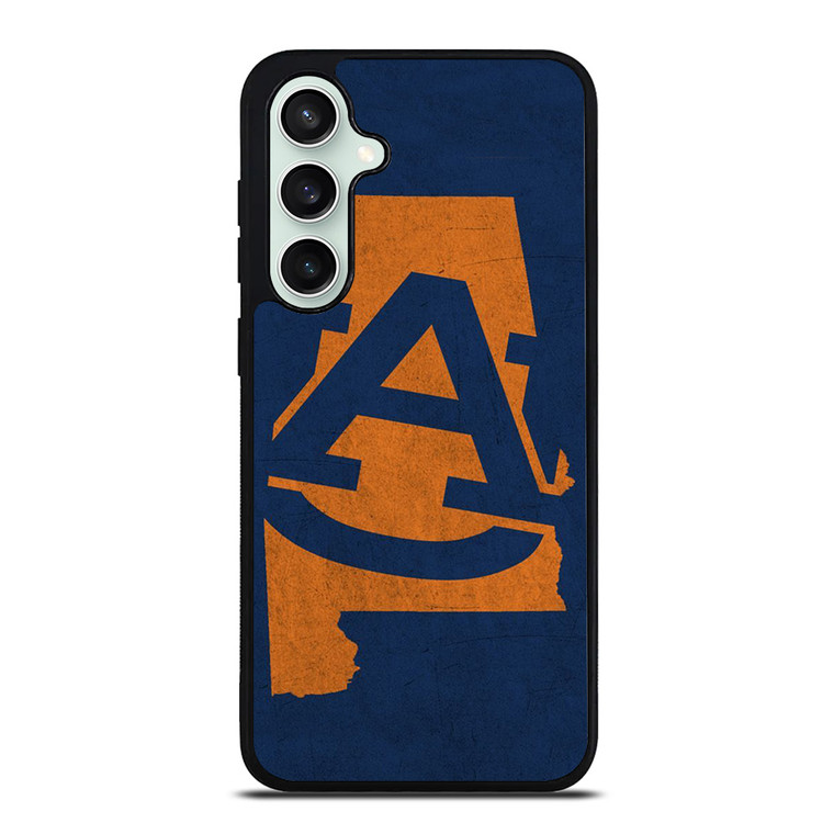 AUBURN TIGERS ICON Samsung Galaxy S23 FE Case Cover