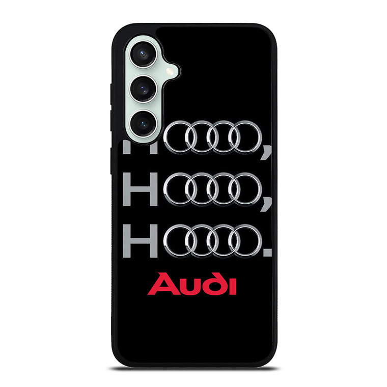AUDI CAR LOGO FUNNY Samsung Galaxy S23 FE Case Cover AUDI CAR LOGO FUNNY Samsung Galaxy S23 FE Case Cover
