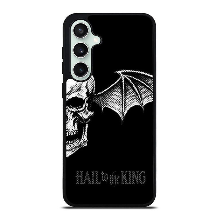 AVENGED SEVENFOLD HAIL TO THE KING Samsung Galaxy S23 FE Case Cover