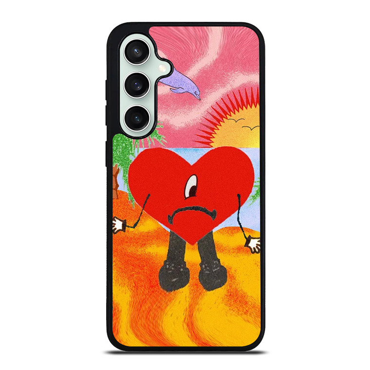 BAD BUNNY UN VERANO SIN TI Samsung Galaxy S23 FE Case Cover