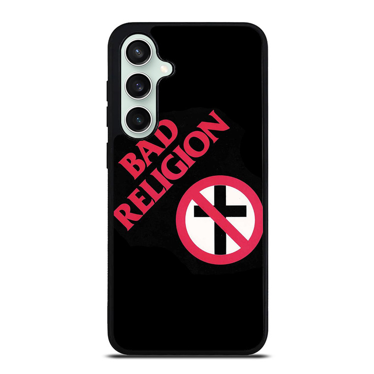 BAD RELIGION PUNK BAND Samsung Galaxy S23 FE Case Cover