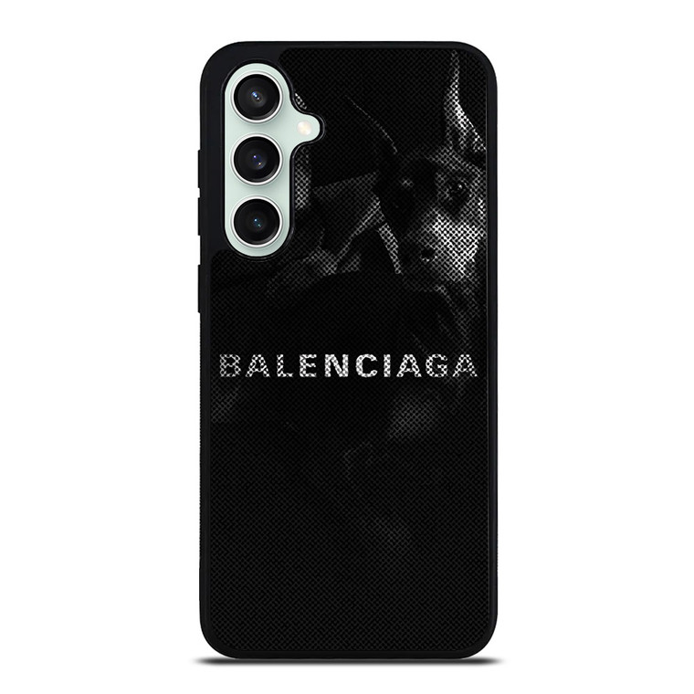 BALENCIAGA ROTTWEILER DOG Samsung Galaxy S23 FE Case Cover