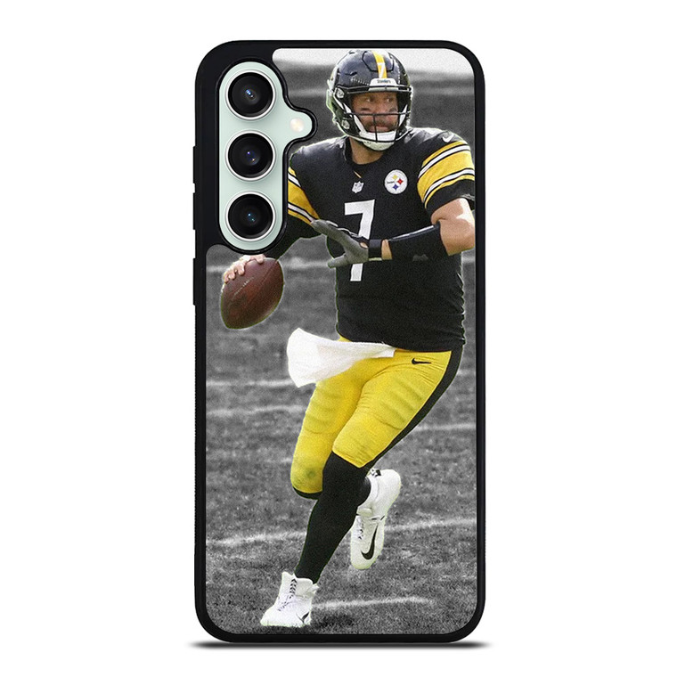 BEN ROETHLISBERGER PITTSBURGH STEELERS NFL Samsung Galaxy S23 FE Case Cover