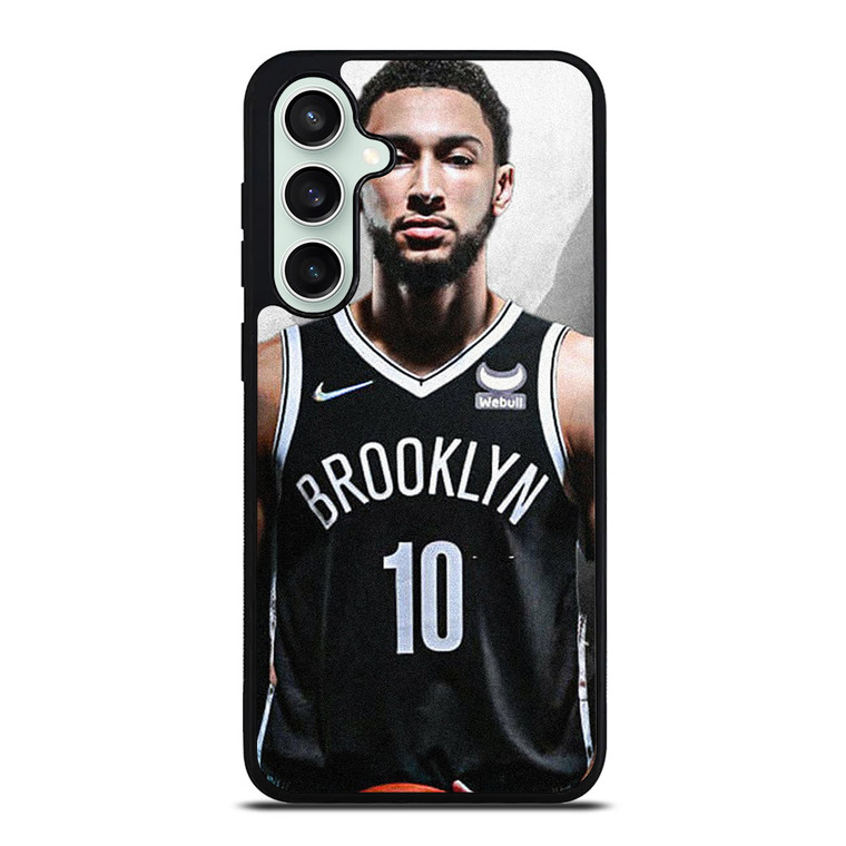 BEN SIMMONS BROOKLYN NETS Samsung Galaxy S23 FE Case Cover