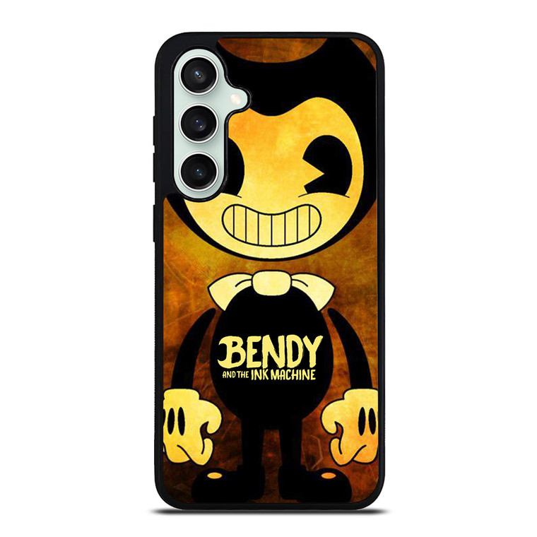BENDY AND THE INK MACHINE GAMES Samsung Galaxy S23 FE Case Cover BENDY AND THE INK MACHINE GAMES Samsung Galaxy S23 FE Case Cover