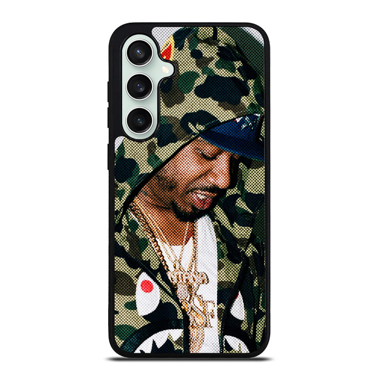 BENNY THE BUTCHER BAPE Samsung Galaxy S23 FE Case Cover