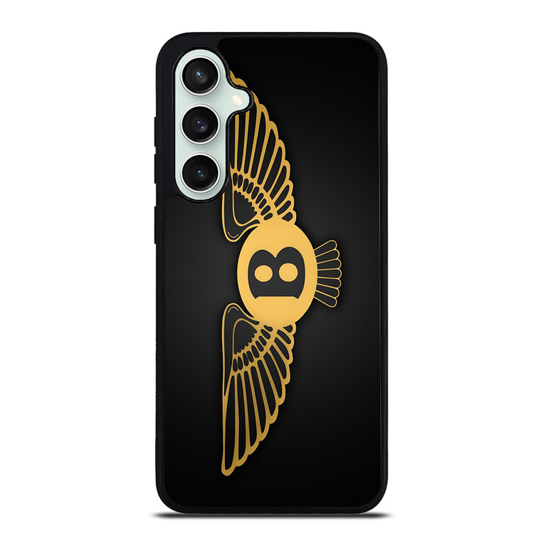 BENTLEY CAR GOLD LOGO Samsung Galaxy S23 FE Case Cover