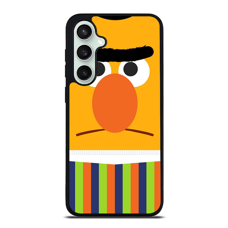 BERT SESAME STREET MUPPETS Samsung Galaxy S23 FE Case Cover