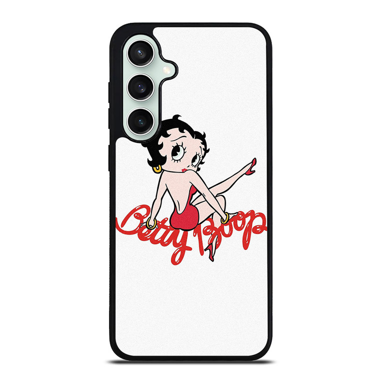 BETTY BOOP SEXY CARTOON Samsung Galaxy S23 FE Case Cover