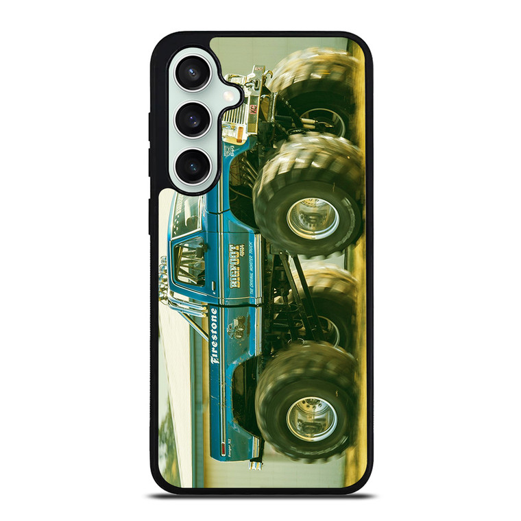 BIGFOOT MONSTER TRUCK 4X4 Samsung Galaxy S23 FE Case Cover
