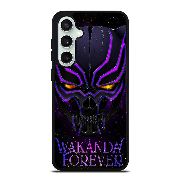 BLACK PANTHER WAKANDA FOREVER Samsung Galaxy S23 FE Case Cover