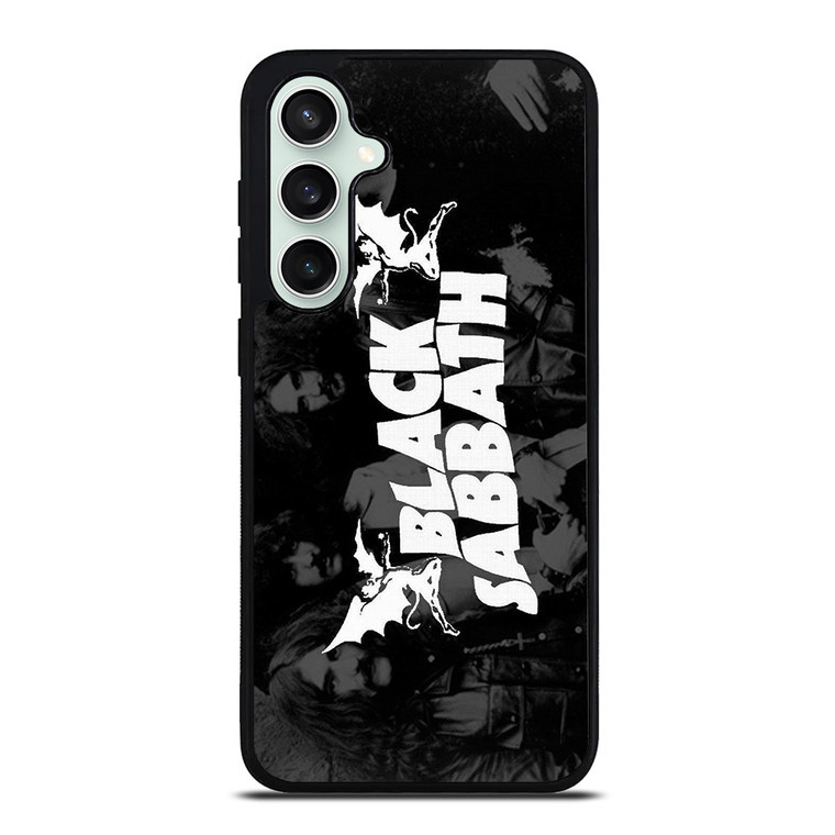 BLACK SABBATH ROCK BAND MEMBERS Samsung Galaxy S23 FE Case Cover BLACK SABBATH ROCK BAND MEMBERS Samsung Galaxy S23 FE Case Cover