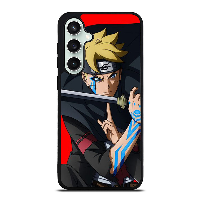 BORUTO UZUMAKI RAGE Samsung Galaxy S23 FE Case Cover