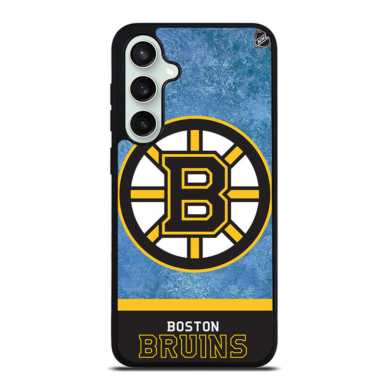 BOSTON BRUINS HOCKEY TEAM Samsung Galaxy S23 FE Case Cover BOSTON BRUINS HOCKEY TEAM Samsung Galaxy S23 FE Case Cover