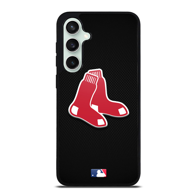 BOSTON RED SOX BASEBALL TEAM Samsung Galaxy S23 FE Case Cover