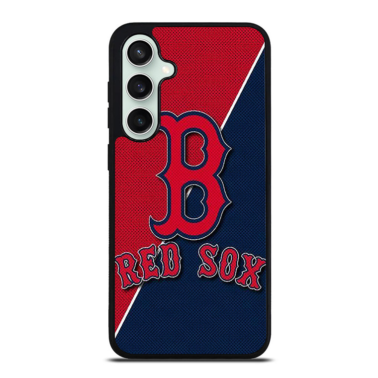 BOSTON RED SOX MLB BASEBALL LOGO Samsung Galaxy S23 FE Case Cover