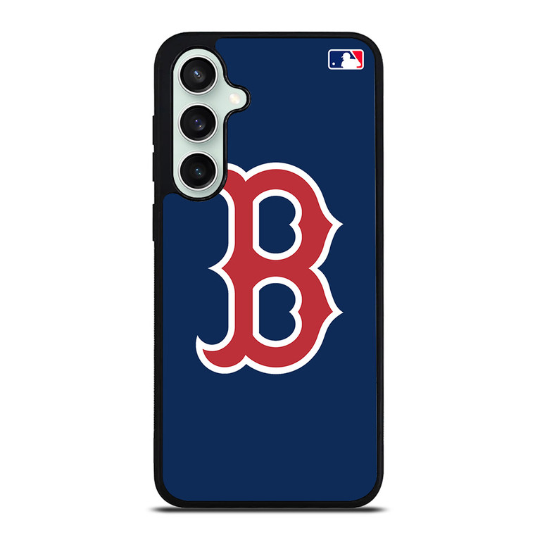 BOSTON RED SOX MLB LOGO Samsung Galaxy S23 FE Case Cover
