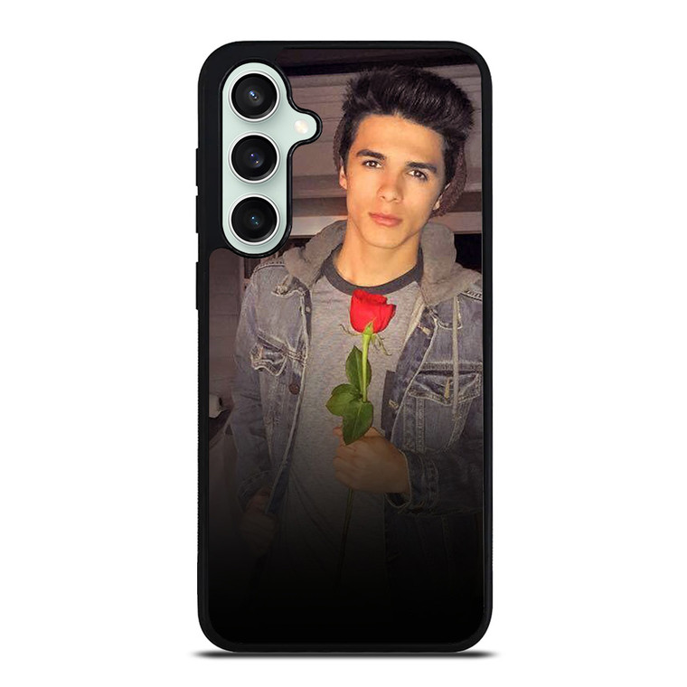 BRENT RIVERA ROSES Samsung Galaxy S23 FE Case Cover