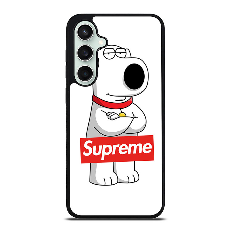 BRIAN GRIFFIN FAMILY GUY SUPREME Samsung Galaxy S23 FE Case Cover