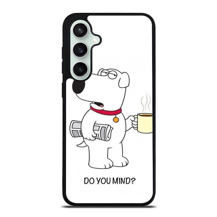 BRIAN GRIFFIN FAMILY GUY Samsung Galaxy S23 FE Case Cover