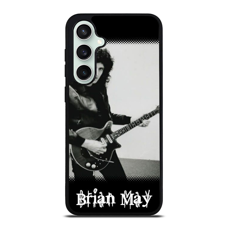 BRIAN MAY QUEEN GUITARIST Samsung Galaxy S23 FE Case Cover