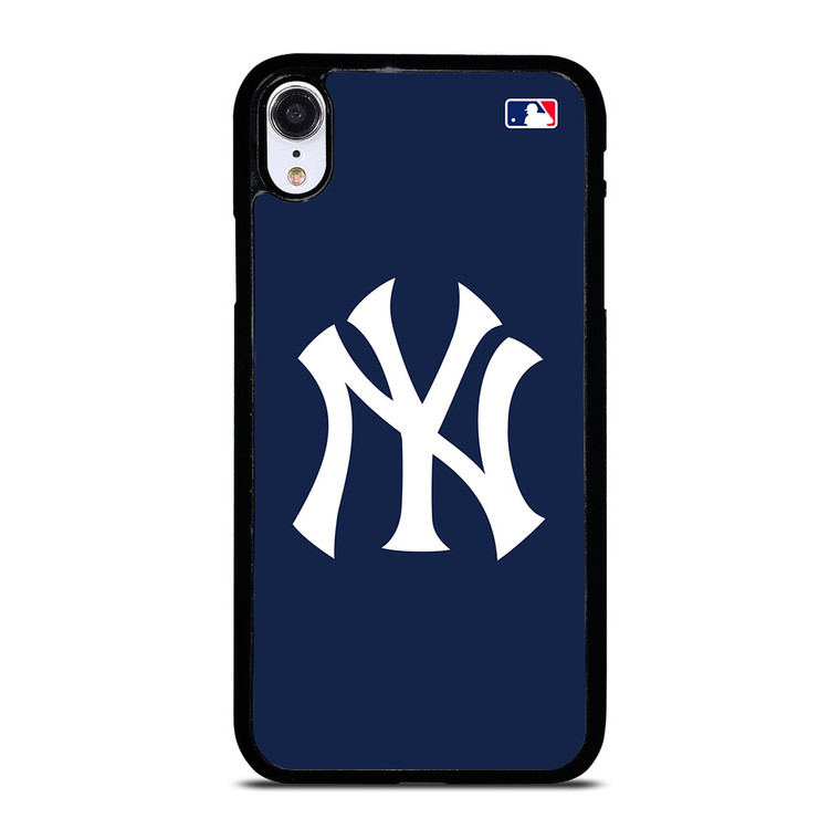 NEW YORK YANKEES MLB LOGO iPhone XR Case Cover