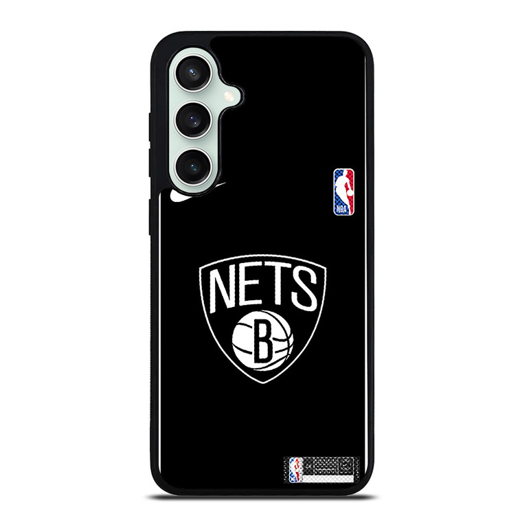 BROOKLYN NETS NIKE NBA BASKETBALL Samsung Galaxy S23 FE Case Cover