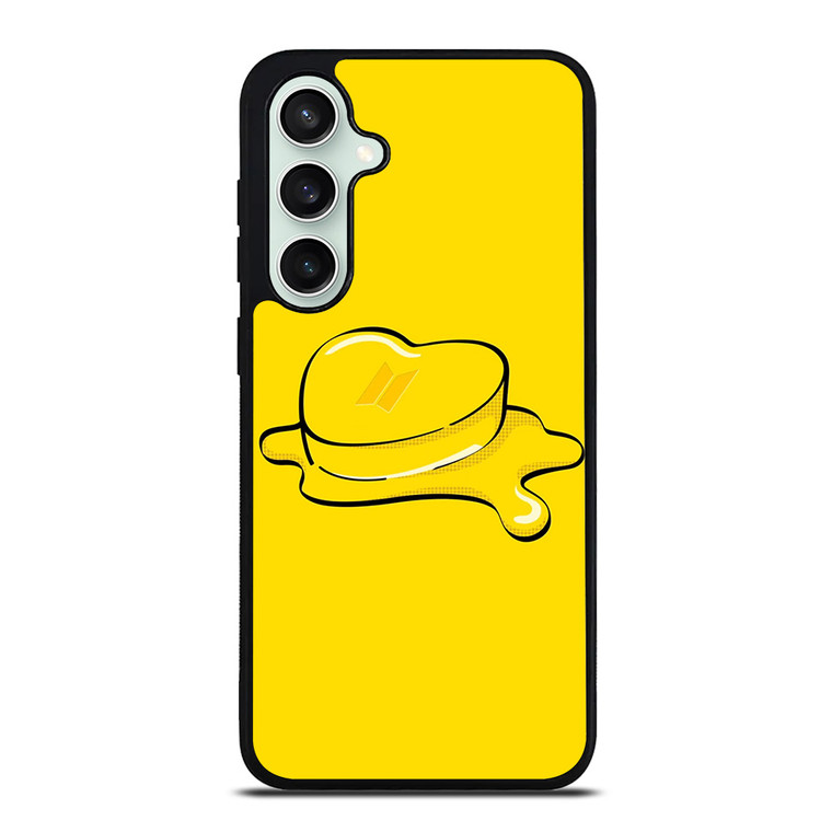 BTS ARMY BUTTER Samsung Galaxy S23 FE Case Cover
