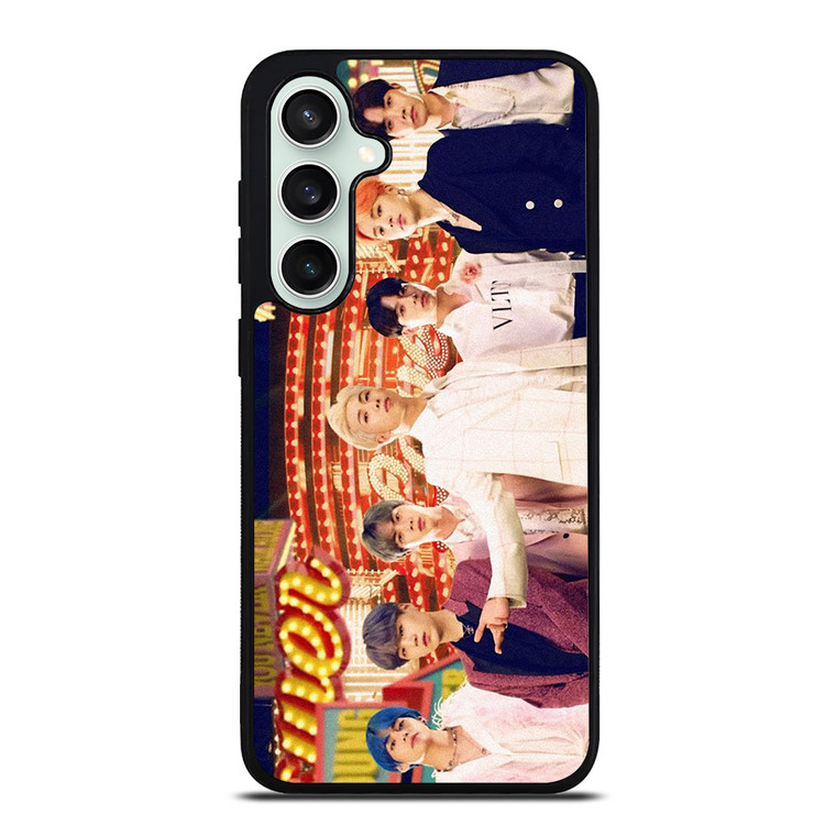 BTS BANGTAN BOYS BOY WITH LUV Samsung Galaxy S23 FE Case Cover