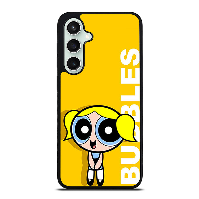 BUBBLES THE POWERPUFF GIRLS CARTOON Samsung Galaxy S23 FE Case Cover