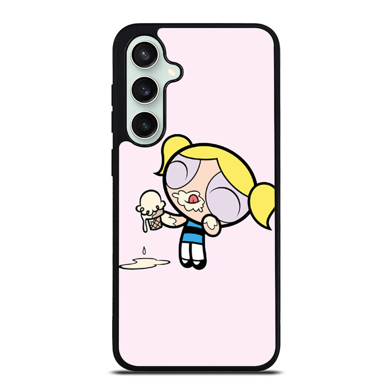 BUBBLES THE POWERPUFF GIRLS Samsung Galaxy S23 FE Case Cover