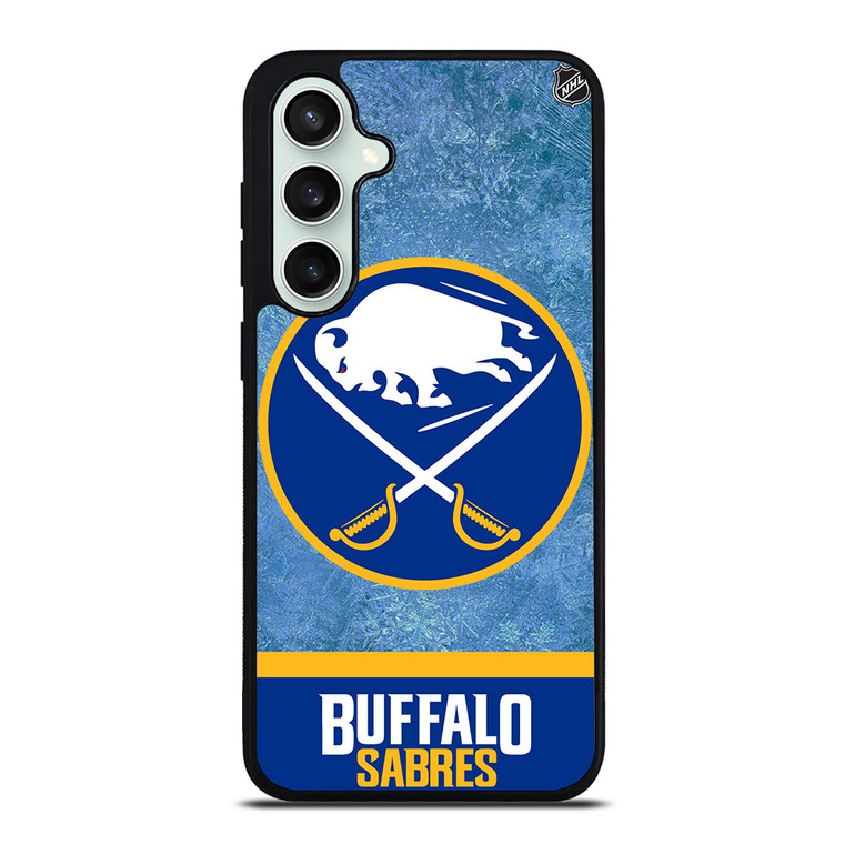 BUFFALO SABRES HOCKEY TEAM Samsung Galaxy S23 FE Case Cover