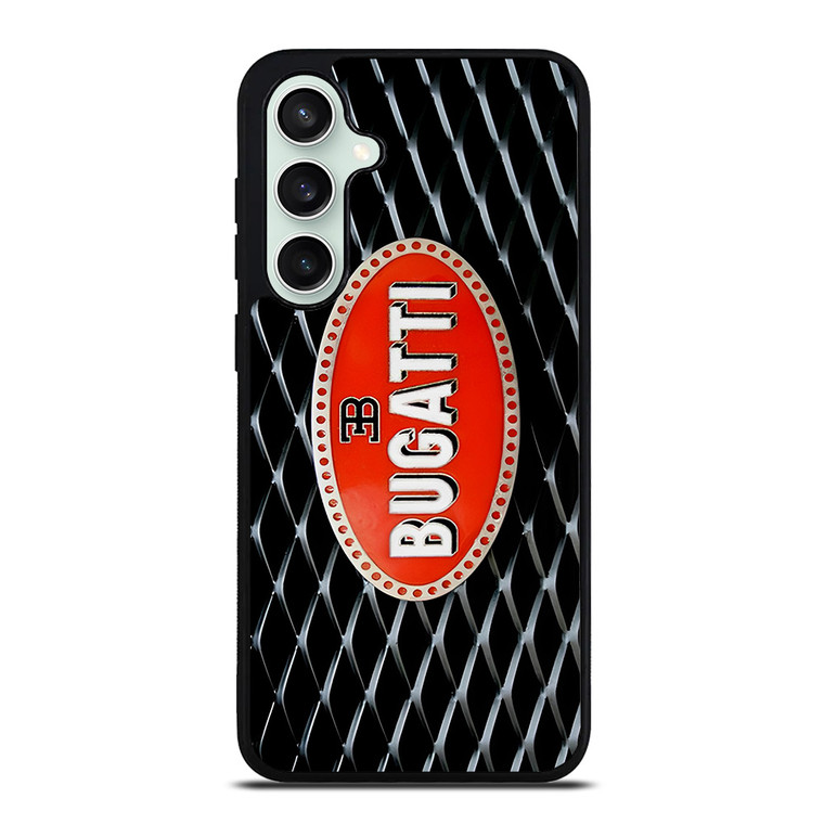 BUGATTI CARS METAL EMBLEM Samsung Galaxy S23 FE Case Cover