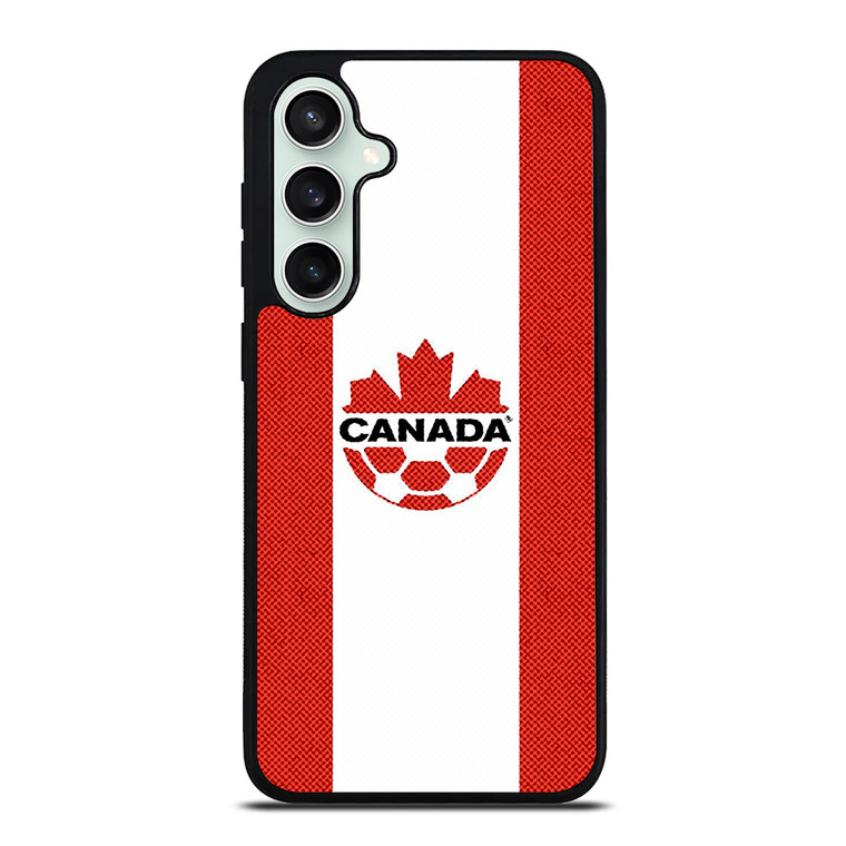 CANADA MENS SOCCER NATIONAL TEAM Samsung Galaxy S23 FE Case Cover