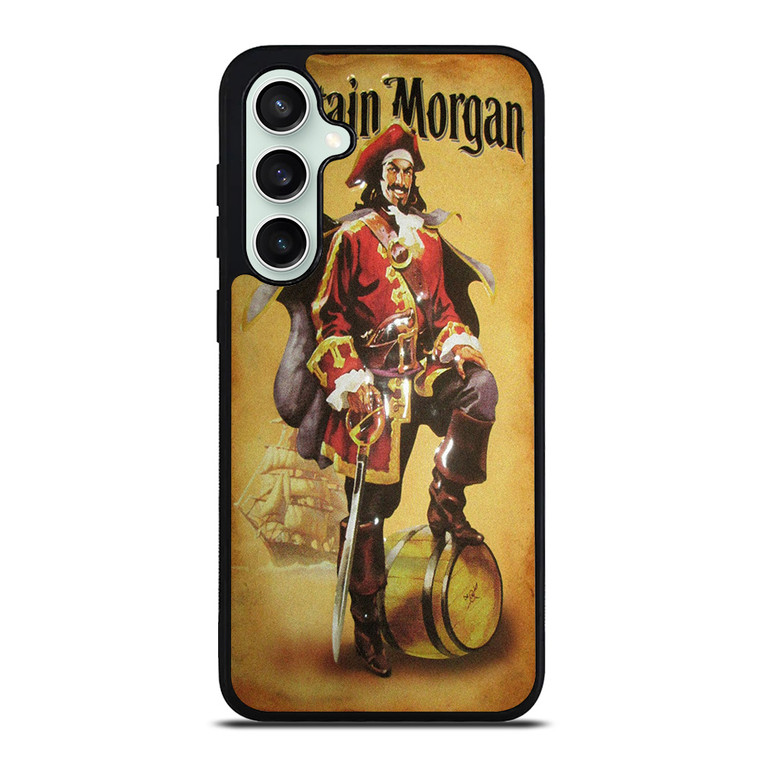 CAPTAIN MORGAN SPICED RUM Samsung Galaxy S23 FE Case Cover