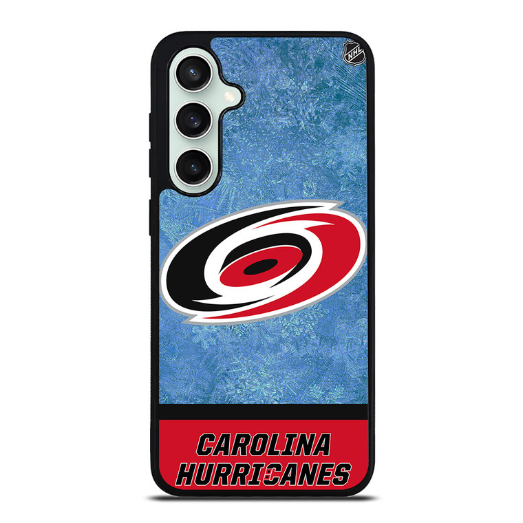 CAROLINA HURRICANES HOCKEY TEAM Samsung Galaxy S23 FE Case Cover