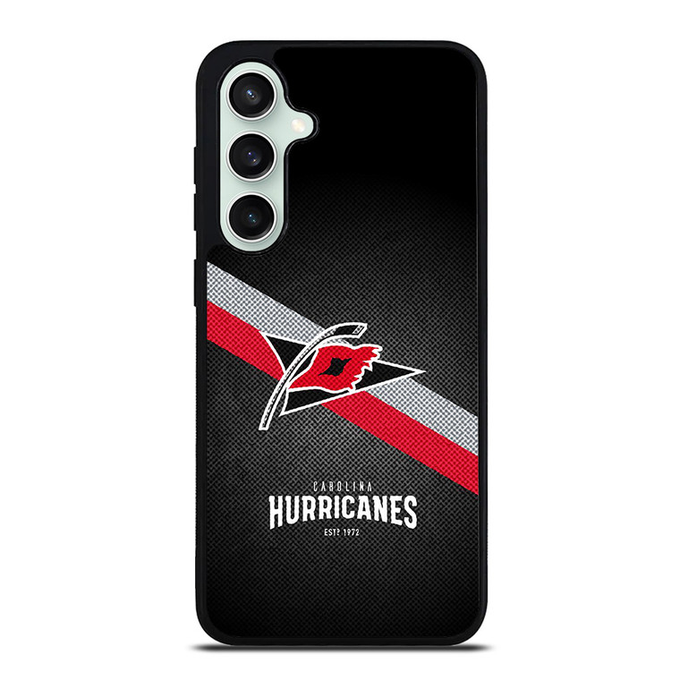 CAROLINA HURRICANES NHL HOCKEY 3 Samsung Galaxy S23 FE Case Cover