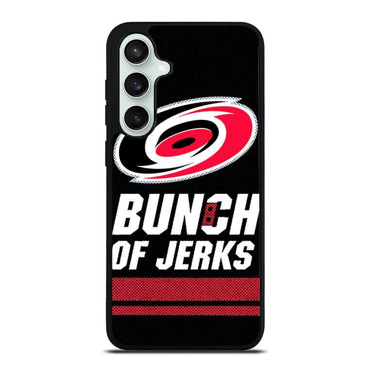 CAROLINA HURRICANES NHL HOCKEY FANS 2 Samsung Galaxy S23 FE Case Cover