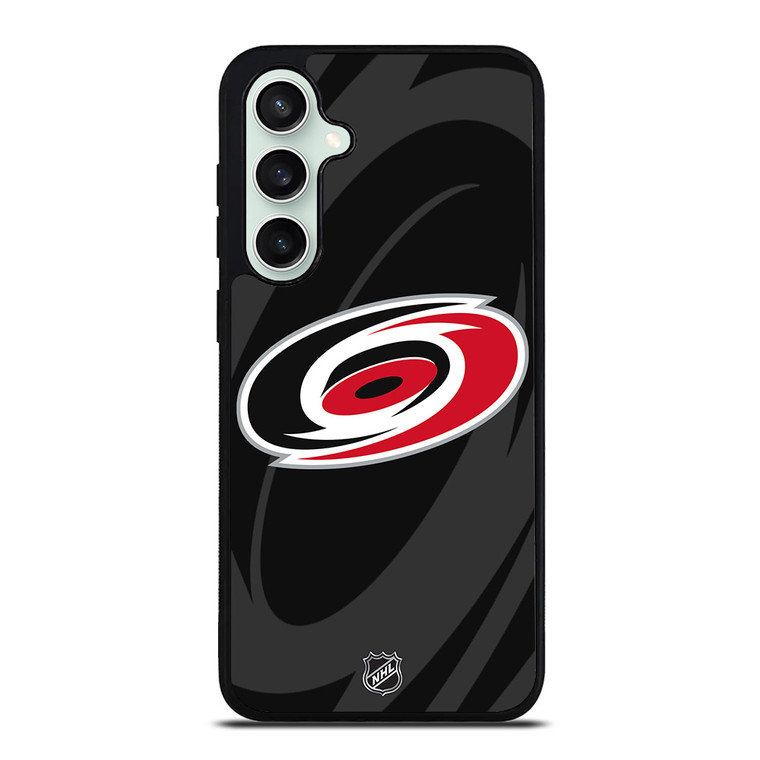 CAROLINA HURRICANES NHL TEAM Samsung Galaxy S23 FE Case Cover