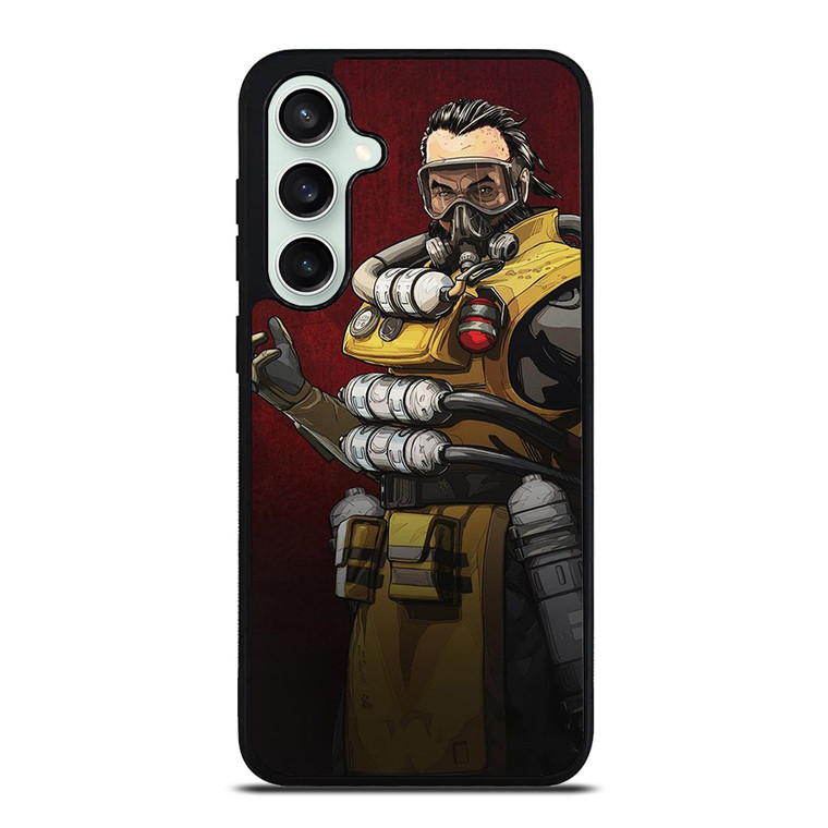 CAUSTIC APEX LEGEND Samsung Galaxy S23 FE Case Cover