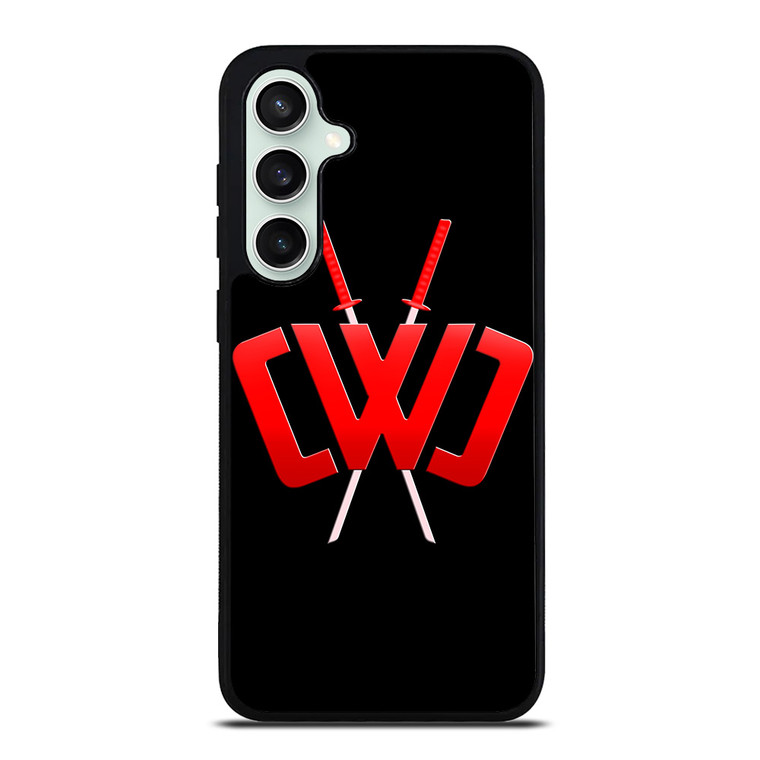 CHAD WILD CLAY LOGO Samsung Galaxy S23 FE Case Cover
