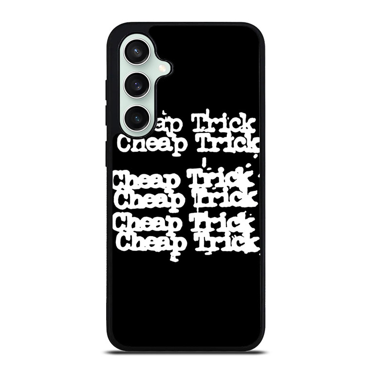 CHEAP TRICK ROCK BAND Samsung Galaxy S23 FE Case Cover